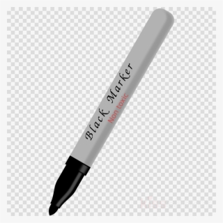 Download Marker No Background Clipart Ballpoint Pen - Editing Png For ...