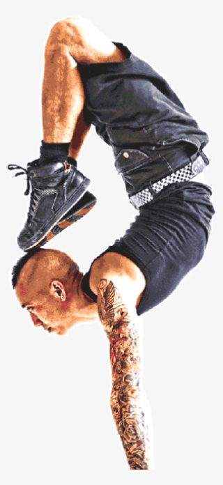 Busker - Cirque Du Soleil #4812731