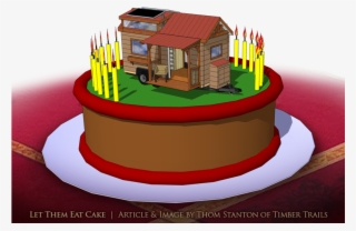 Shrek's Little Onion Analogy - Birthday Cake #4812825