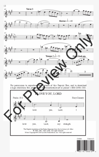 I Love You, Lord Thumbnail - Across The Serengeti Clarinet Music #4813218