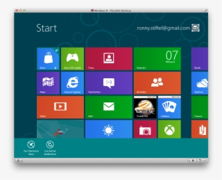 Parallels Desktop Is Currently 40% Off, So Grab It - Windows 8 Consumer Preview #4813300