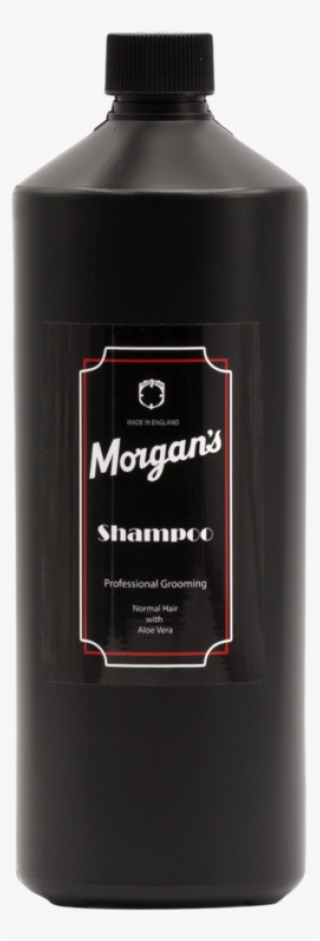 Morgan's Shampoo For Normal Hair With Aloe Vera - Morgan’s Men’s Shampoo 1000ml #4813385