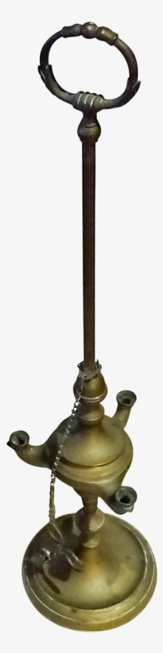 Oil Lamp #4813404