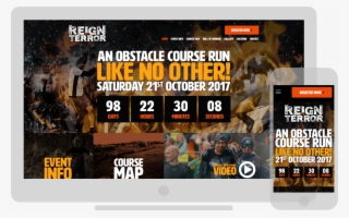 Reign Of Terror - Online Advertising #4813639