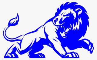 Lion New Kent Middle School - Ehc Lustenau Logo #4813866