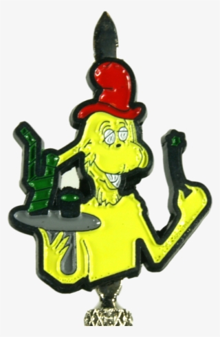 Seuss Metal Dabber - Dr. Seuss #4814009