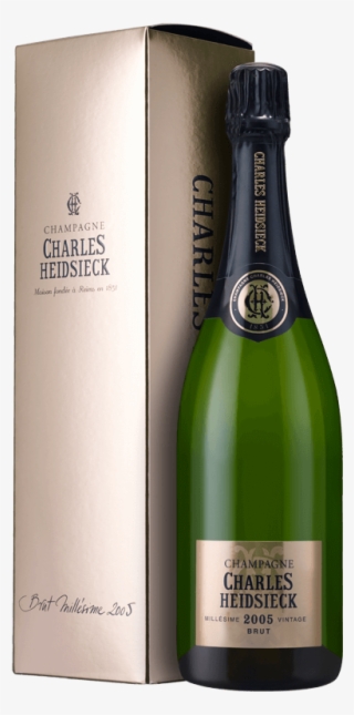 Champagne Charles Heidsieck Brut Vintage 2005 - Charles Heidsieck #4814425