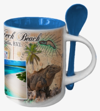 Hmug-11150 11oz White Mug Bl - Mug #4814560