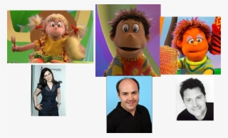 Muppet Wiki Behind The Scenes The Wubbulous World Of #4814759