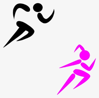 Course A Pied Png - Logo Course À Pied #4814914