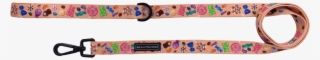 Candy Shop Comfort Neoprene Dog Leash - Dog #4815249