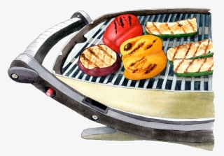 Share - Outdoor Grill Rack & Topper #4815676