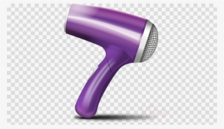 Clip Art Clipart Hair Dryers Comb Clip Art - Clip Art #4815805