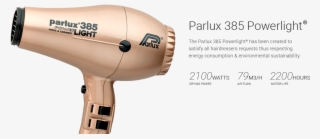 Parlux 385 Powerlight - Parlux Advance Light Vs 385 #4815861