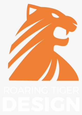 Roaring Tiger Design Is A Student Run Consultancy With - Graphic Design Tiger Png #4815940