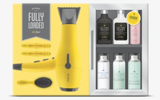 Buttercup Blow-dryer Kit - Drybar Buttercup Fully Loaded #4816084
