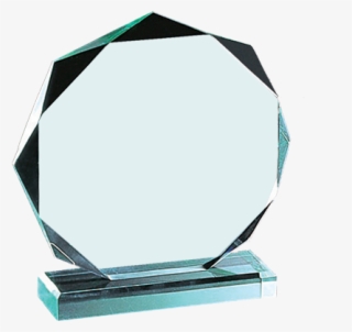 Popimage - Acrylic Award Png #4816153