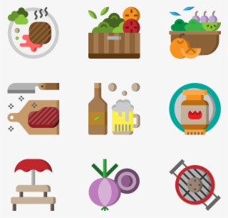 Barbecue And Grill Party - Eat Png #4816226