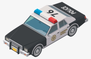 Police Car #4816554