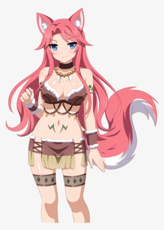 Fox Tribal - Yomi Sakura Dungeon #4816752