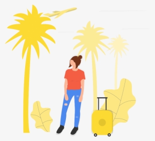 Welcoming Arms - Vector Graphics #4816960