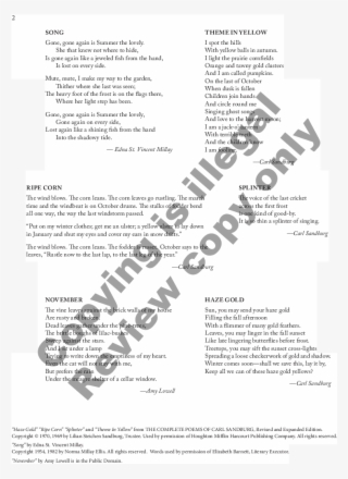 Juliana Hall - E - C - Schirmer Music Co - - Choir #4818004