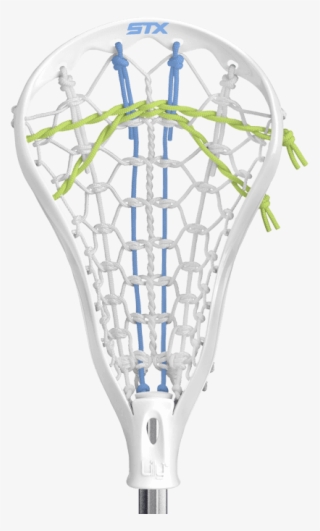 Complete Stick Built For A Beginner - Field Lacrosse #4818077