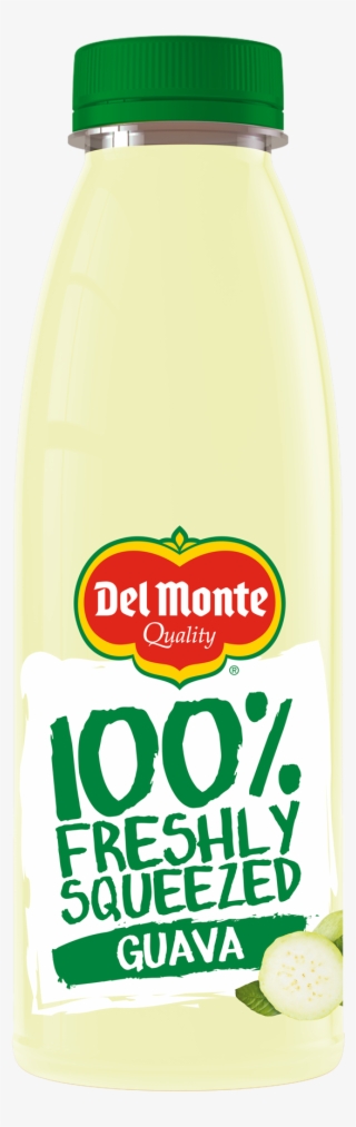 Guava - Del Monte Fresh Juice #4818142