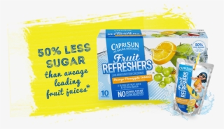 Capri Sun Png #4818147 Capri Sun Png #4818147