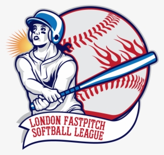 Girls Softball Png Clip Royalty Free - Fastpitch Softball Team Logo #4818259