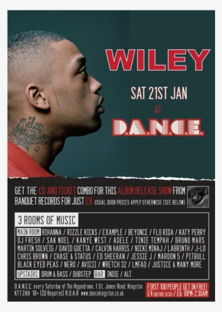 Dancewiley - Wiley: The Autobiography #4818527