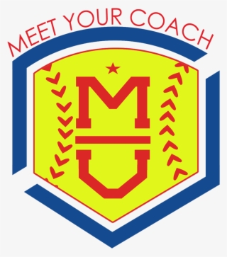 Softball Png Picture Library - Crossed Bats And Ball #4818528