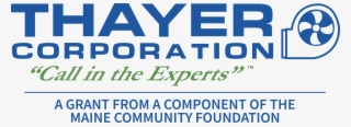 Thayer Corporation #4818580