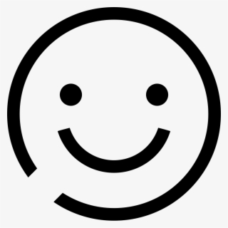 Smiling Face Comments - Arrow In Circle Icon #4818648
