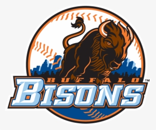Buffalo Bisons New Logo A Critical Analysis Buffsports - Buffalo Bisons #4818827