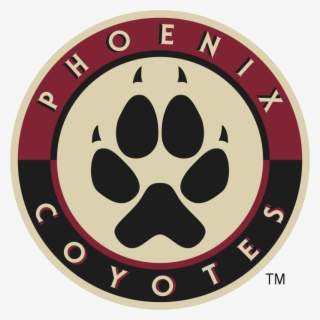 Best Logos Nhl Playoff Edition Erik M Pelton Calgary - Arizona Coyotes Alternate Logo #4818871