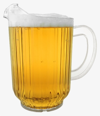 Pitcher Of Beer - Transparent Pitchers Of Beer #4819074