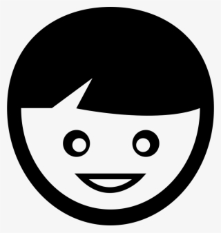 Smiley Face Comments - Icon Happy Face #4819168