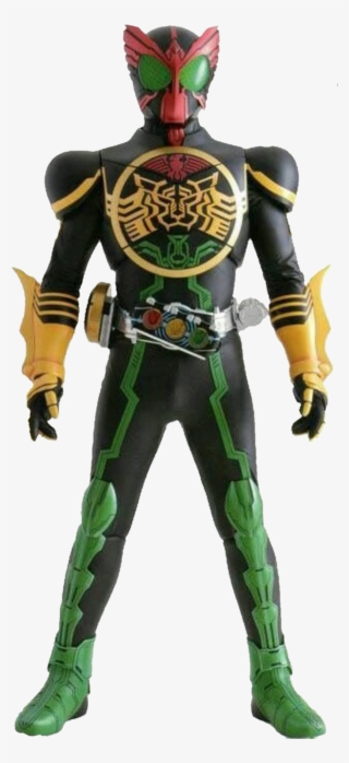 Kamen Rider Ooo #4819260