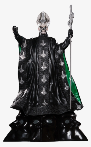 Papa Emeritus Ii 1/6th Scale Statue - Papa Emeritus #4819409