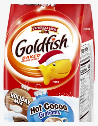Goldfish® Grahams Hot Cocoa #4819749 Goldfish® Grahams Hot Cocoa #4819749