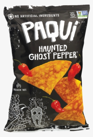 Obscene Heat - Hot Ghost Pepper Chips #4820422