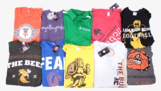 Rokkitwear's Customized Tshirts - High School Sports Shirt #4820497