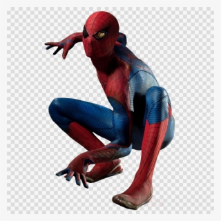 Amazing Spider Man Png Clipart The Amazing Spider-man - Captain America Civil War The Amazing Spider Man #4820498