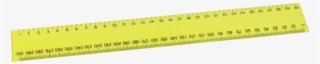 Transparent Jumbo Ruler Blue Chip Branding Png Transparent - Büroline Massstab 30cm Transparent #4820641