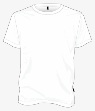 Mens White Tshirt Png #4820702