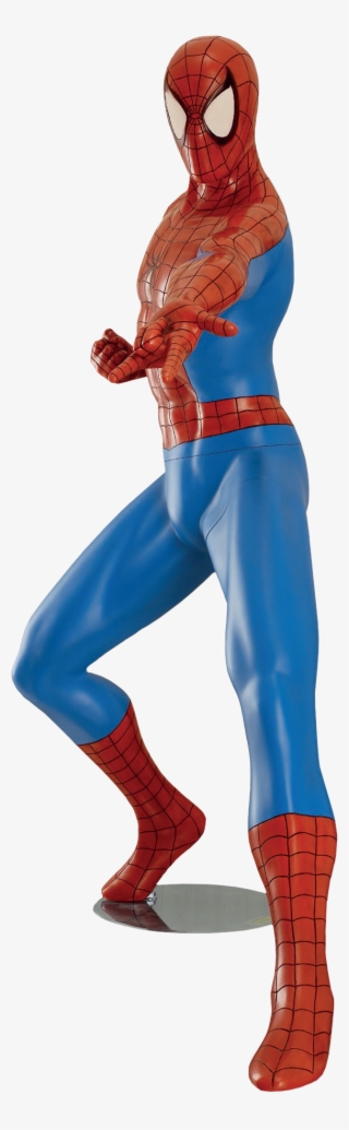 Spider Man Comic - Spiderman Full Size Statue #4820706