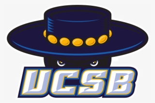Uc Santa Barbara Gauchos Wikipedia Washington Nationals - Uc Santa Barbara Logo #4820851