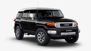 15k5g Toyota Fj Cruiser Hero - Toyota Fj Cruiser 2018 Black #4820874