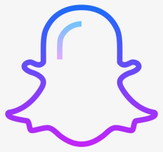 Logo Pink Snapchat Logo Png